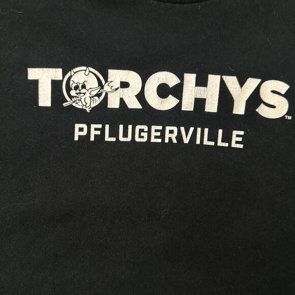 Torchy’s Tacos Pflugerville, Little Devil Graphic Tee - Picture 2 of 3